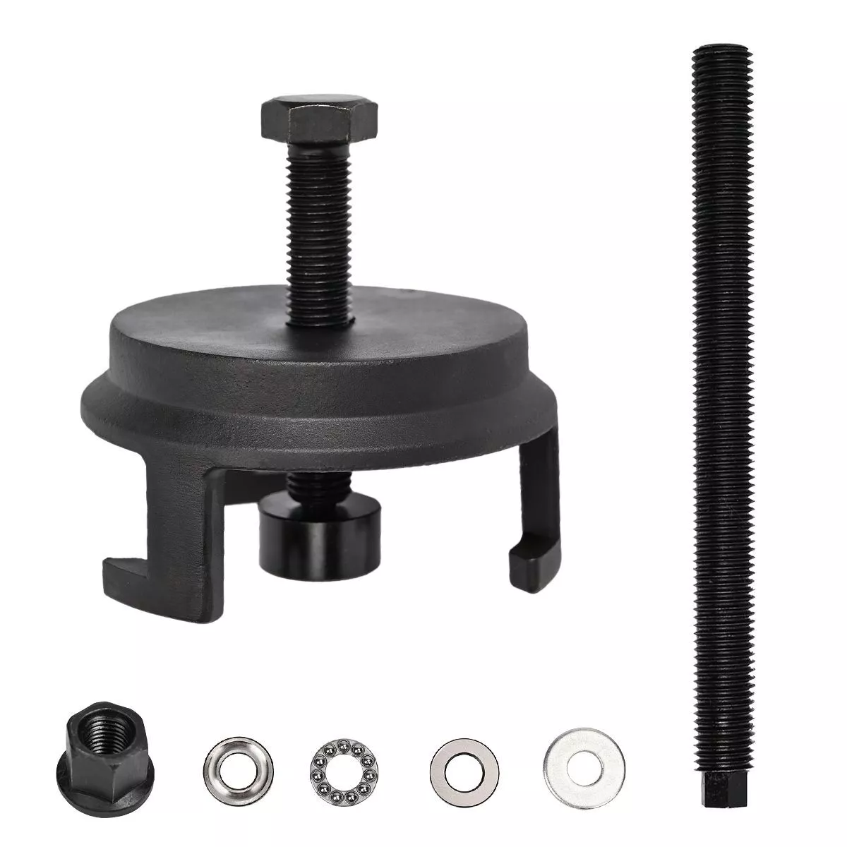 LS Harmonic Balancer Installation Puller Pulley Tool Kit For GM 5.3 5.7 6.0 6.2L