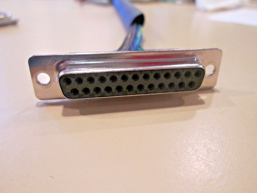 KENWOOD DB25 ACC Accessory Cable for TK-690HB