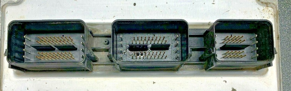 Ford E350 E450 6.0L 5C2A-12A650-CTB Engine Computer ECM PCM ECU DPU 442