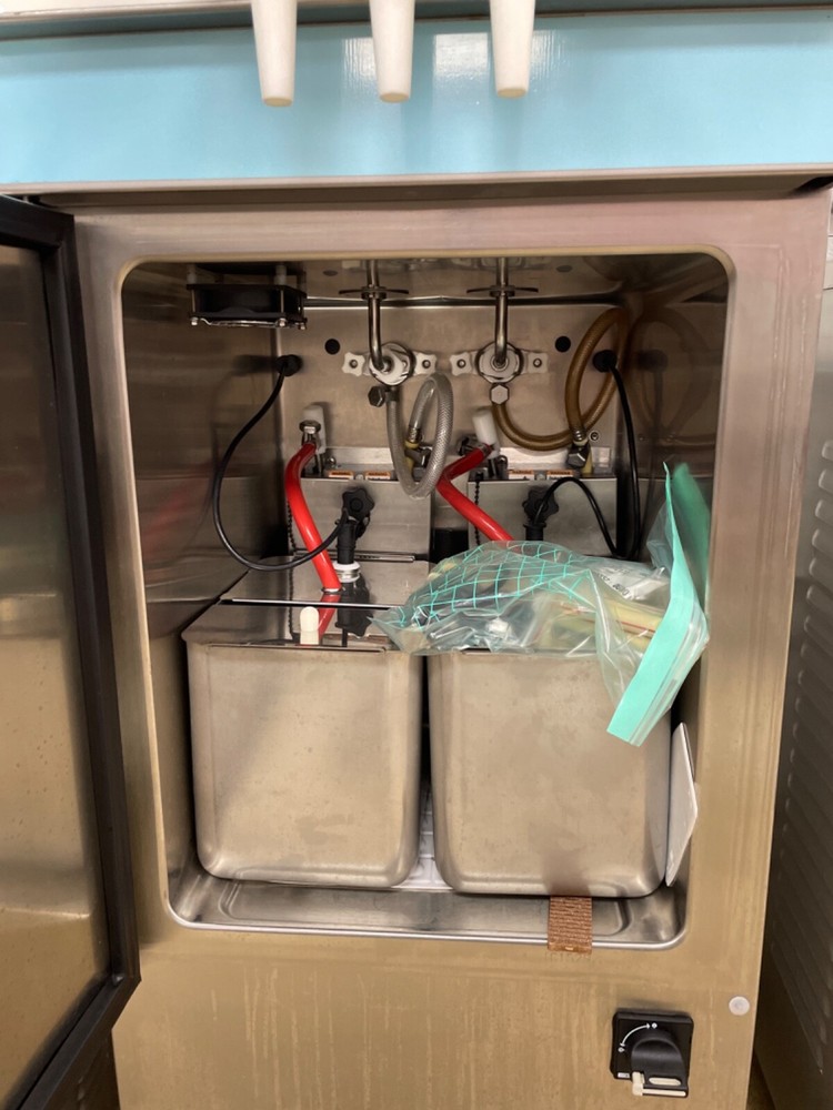 Coldelite 703 BIB Softserve Machine by Cattabriga