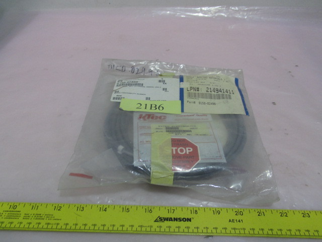 AMAT 0150-02496, Cable Assembly, MFC Extension, ANNEAL CH2. 416247