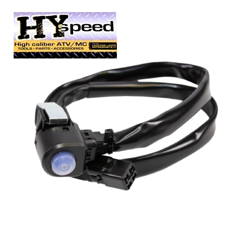 HYspeed Launch Control Switch Mode Change Map Button YZ250F 19-23 YZ450F 20-23