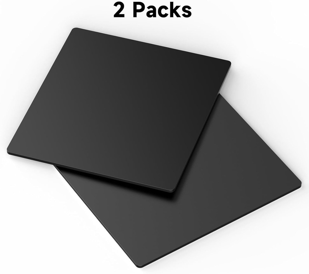 Removable Flexible Printing Platform for TINA2 3D Printer, Size 3.9 * 4.3inch...