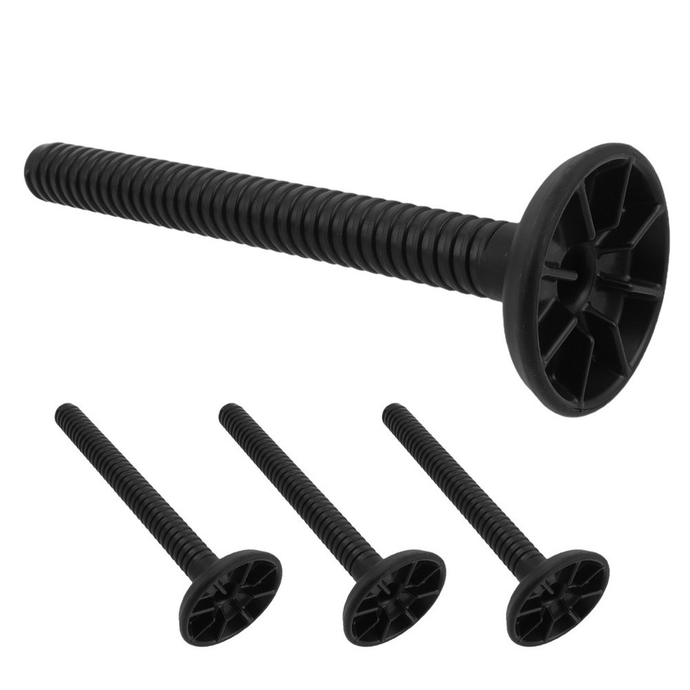 4 Pcs Dumbbell Barbell Support Replacement Rod Adjustable Connector