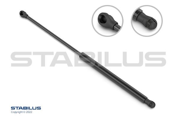 Gas Spring, boot/cargo area STABILUS 730675