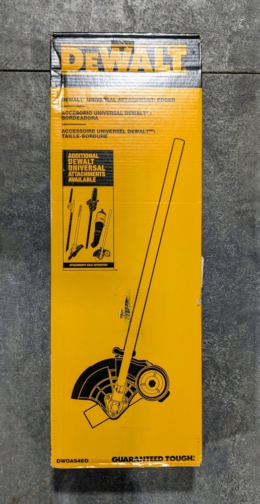 DeWalt Universal Attachment System Edger Attachment DWOAS4ED