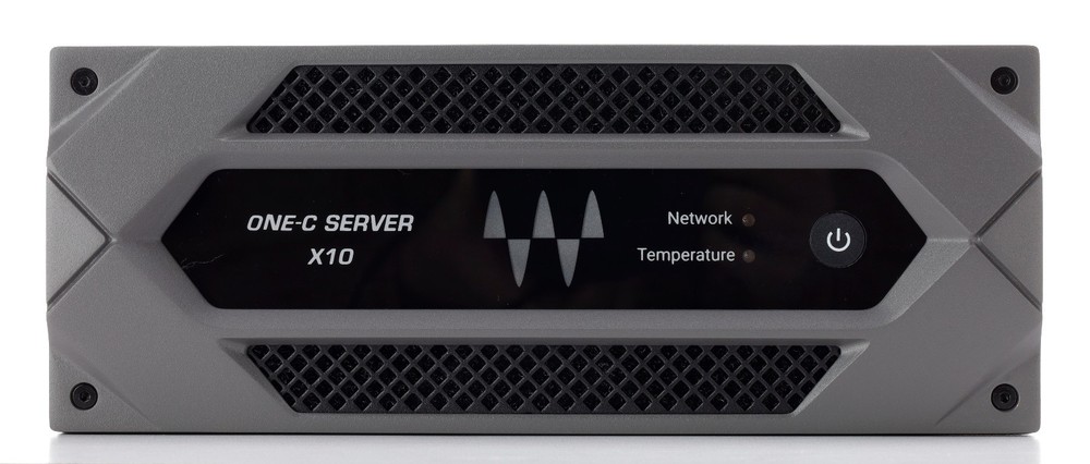 Waves SuperRack SoundGrid One-C Server Combo