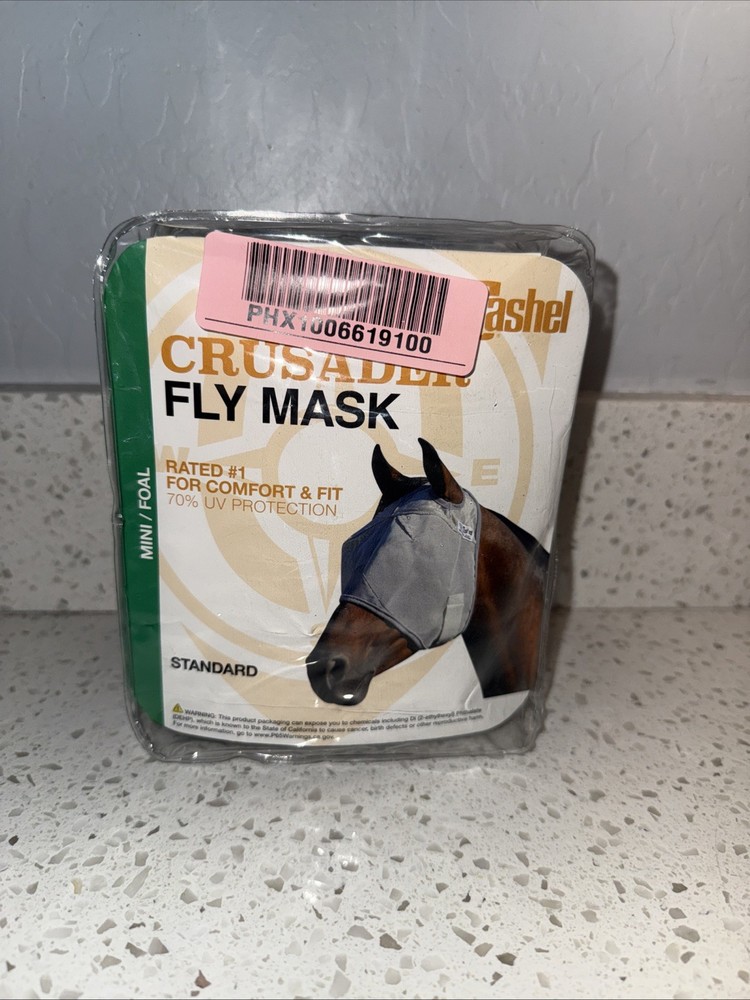Cashel Crusader Fly Mask Weanling