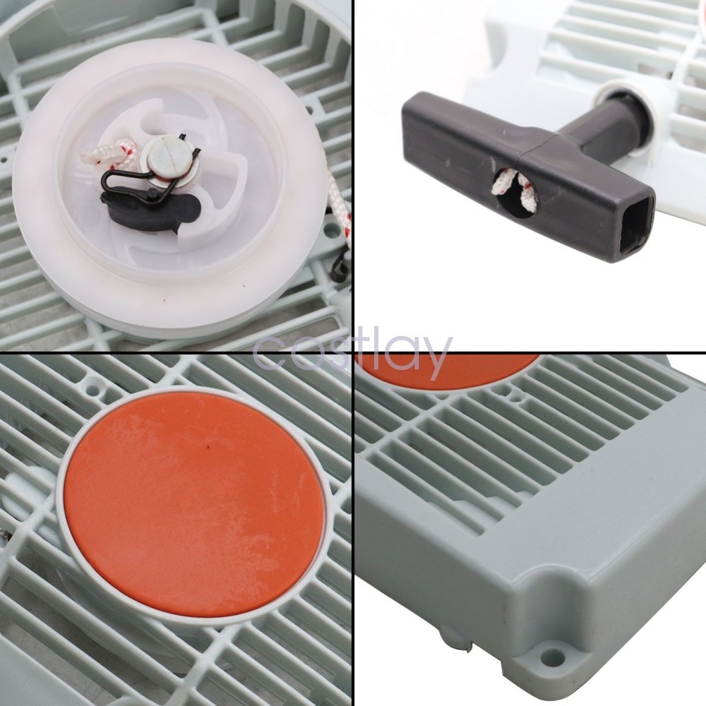 1pcs Fits Stihl 029 039 MS290 MS390 MS310 Recoil Pull Starter Replacement Part