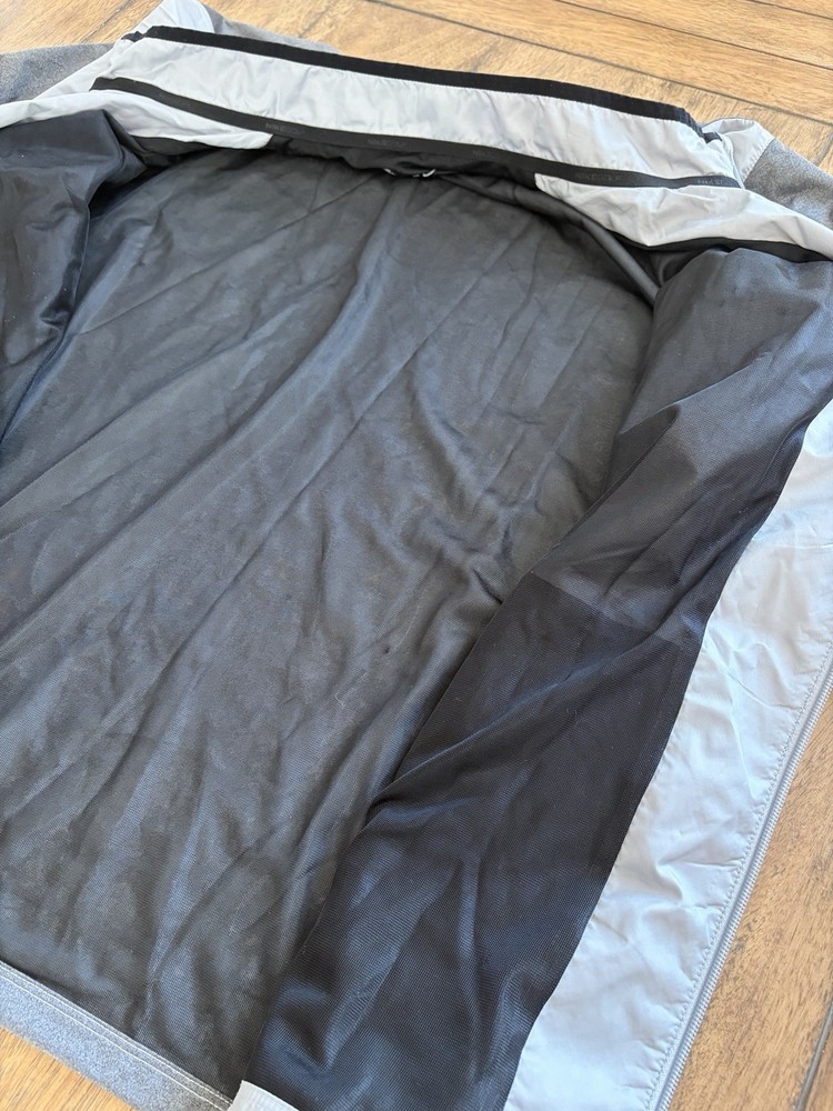 Mens Golf Nike Windbreaker Sz XL