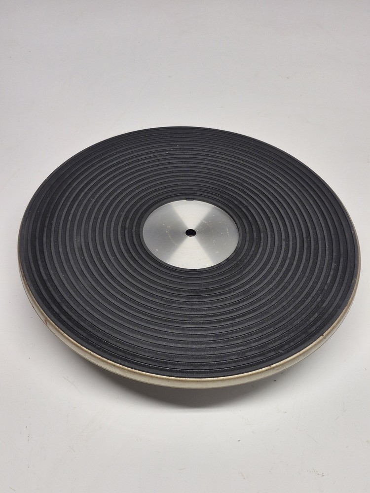 Garrard Model 62 Turntable Platter