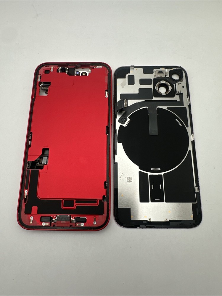 Apple iPhone 13 Backhousing Used Replacement Part -Product Red