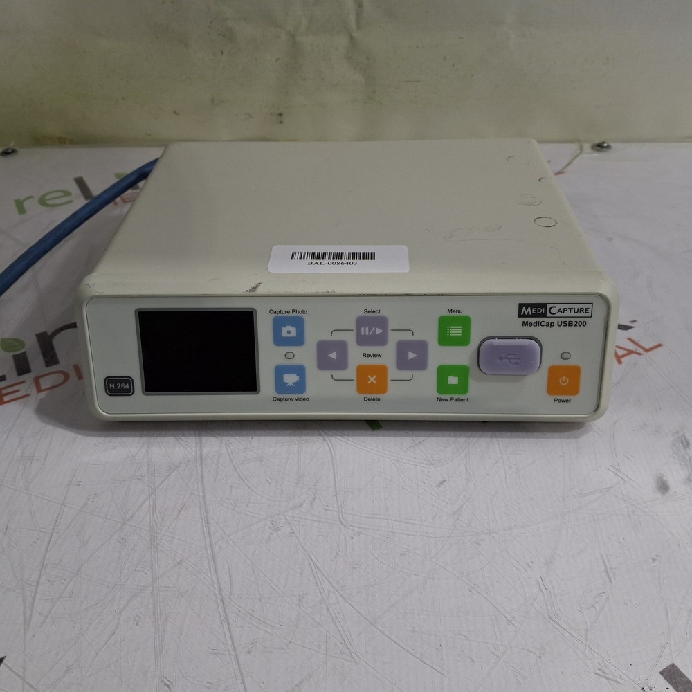 MediCapture MediCap USB200 Video Capture Device