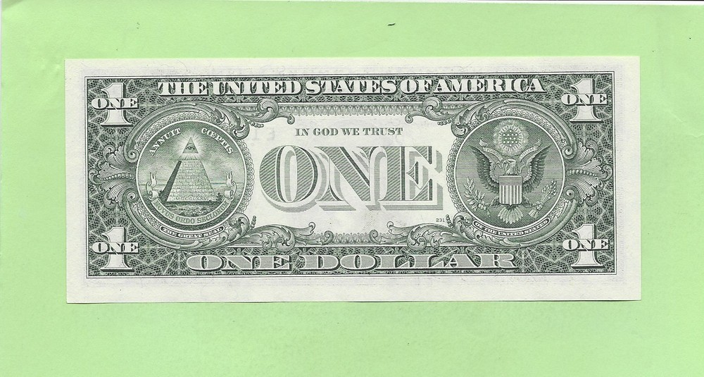 1999 ..UNCIRC $1 E 1520 7763 H .... 1999 $1 E-H NICE NOTE FRN