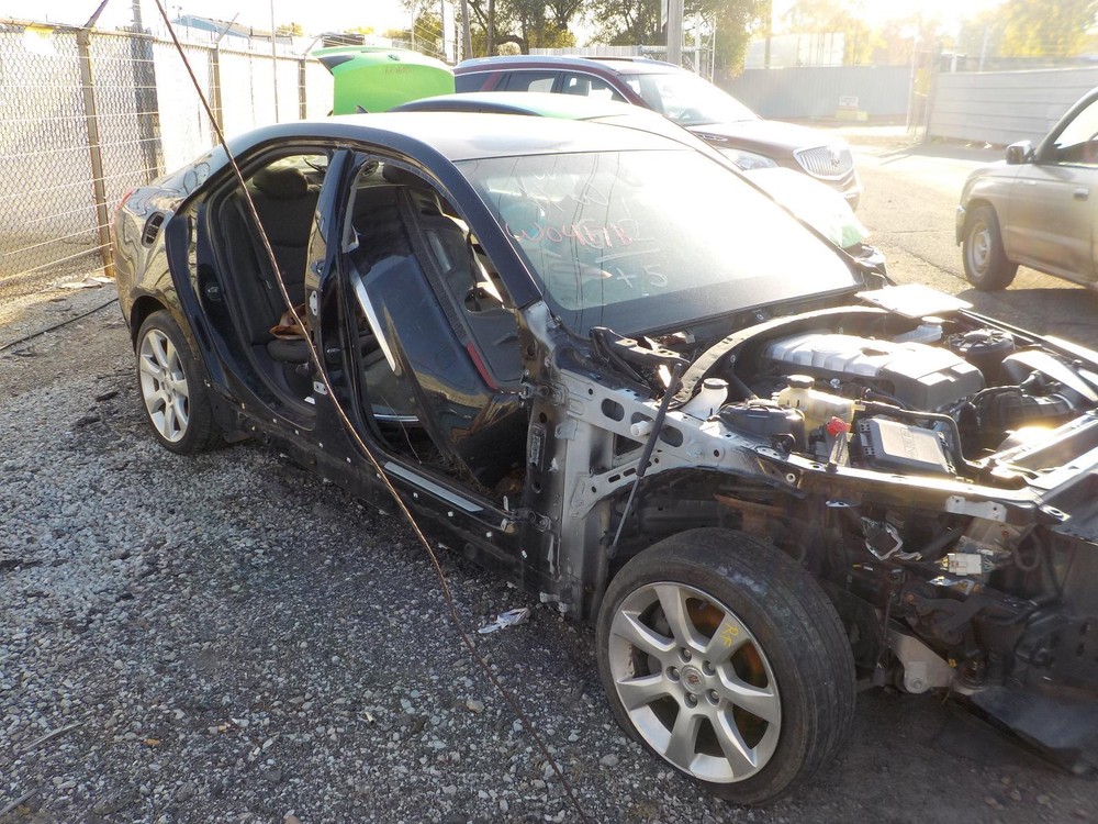 Used Transfer Case Assembly fits: 2013 Cadillac Ats Grade A