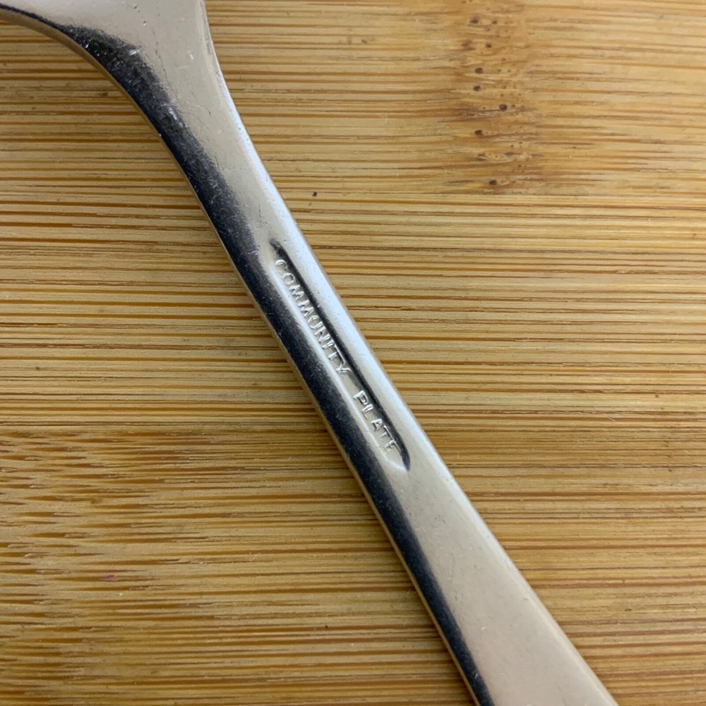 Vintage Oneida Patrician Silverplate 1914 Replacement Flatware CHOOSE PIECE