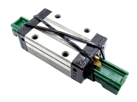 LAS15ALZ 0130290 NSK Slide LS Series Ball Preload Linear Guide