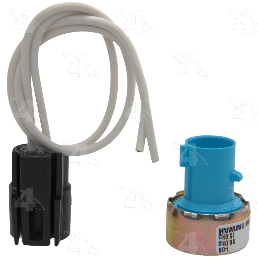 4 Seasons A/C Compressor Cut-Off Switch For 1984-1995 GMC W7500 Forward