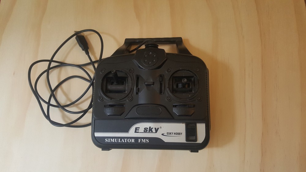 Esky Hobby Flight Simulator - Good Condition