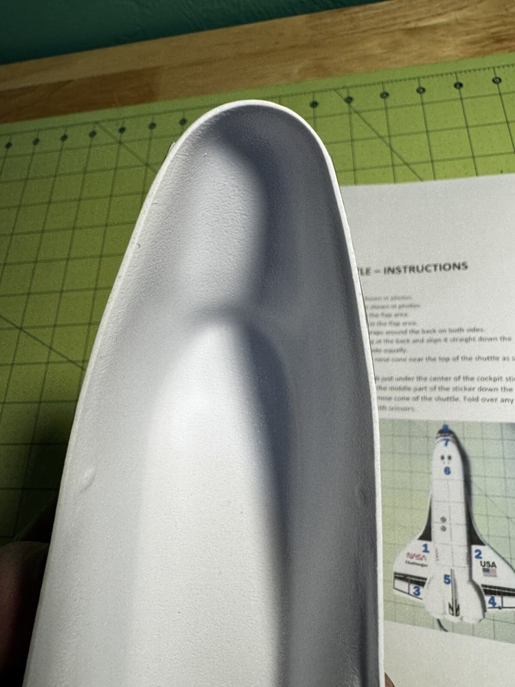 1984 Williams Space Shuttle Pinball Machine "Defender" Full Assembly Plug+Switch