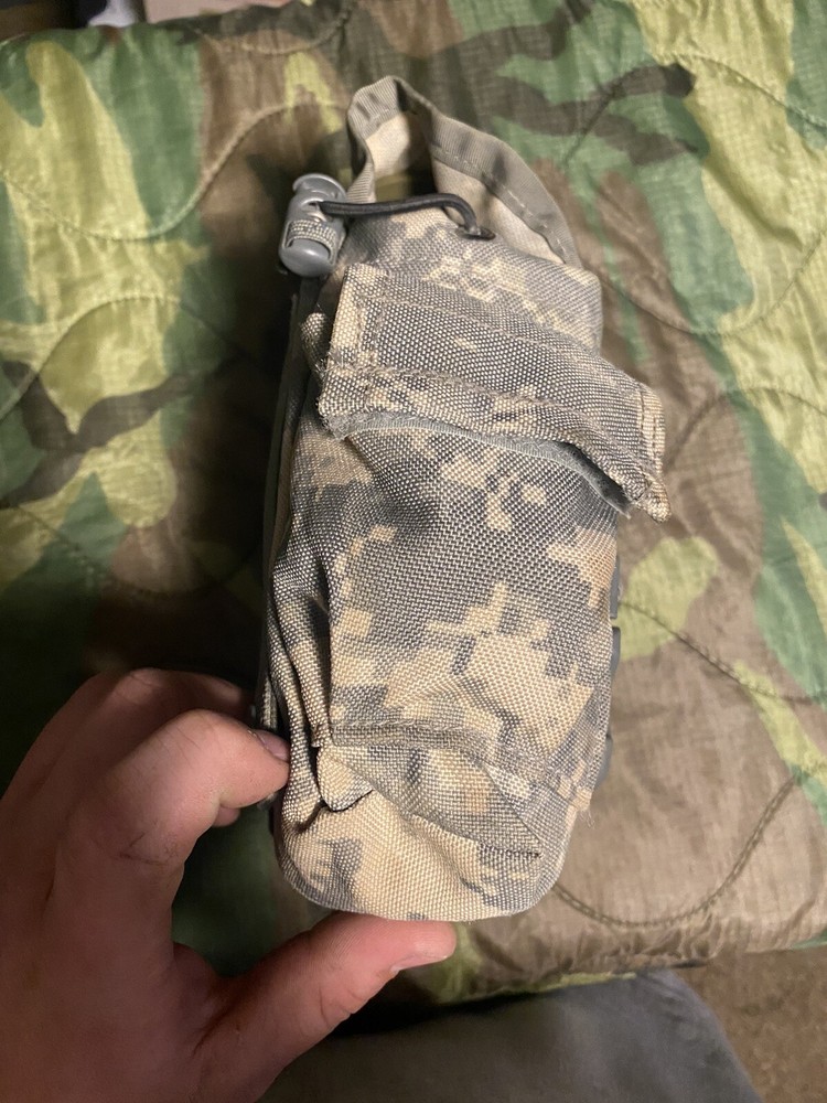 USGI ACU UCP 1 Quart Canteen General Purpose GP Pouch