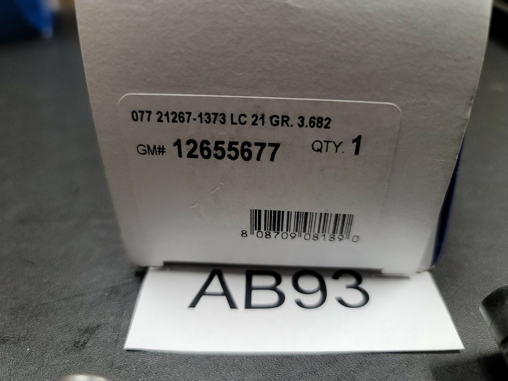 ACDelco 12655677 Heated Oxygen Sensor