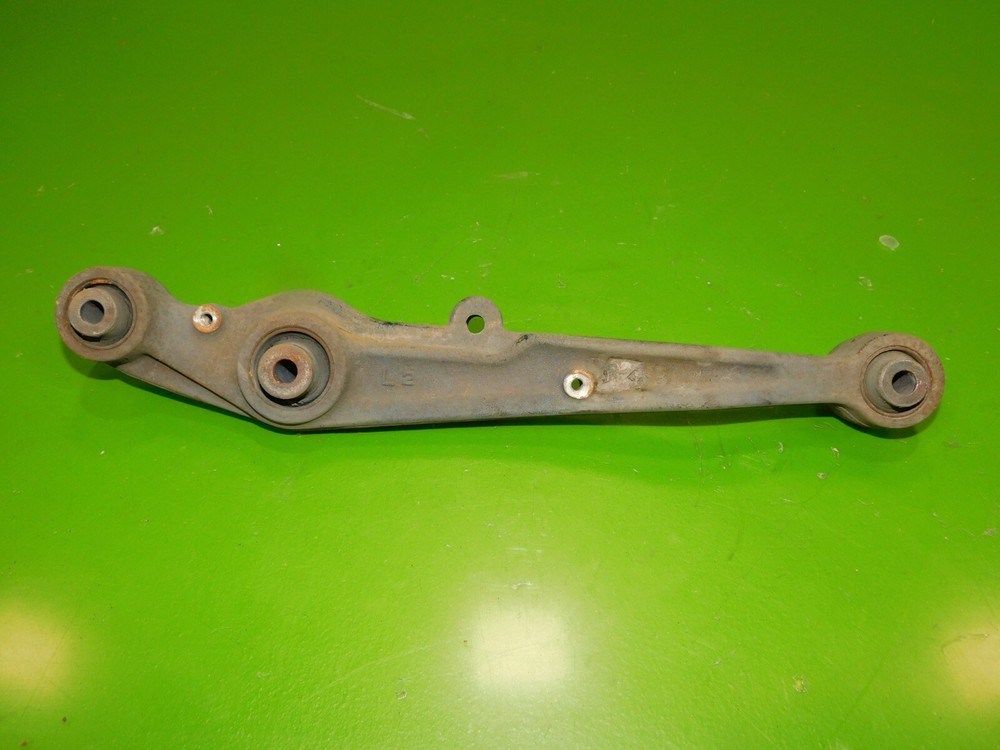 93-97 del Sol VTEC OEM rear back driver left lower control arm LCA + sway mount