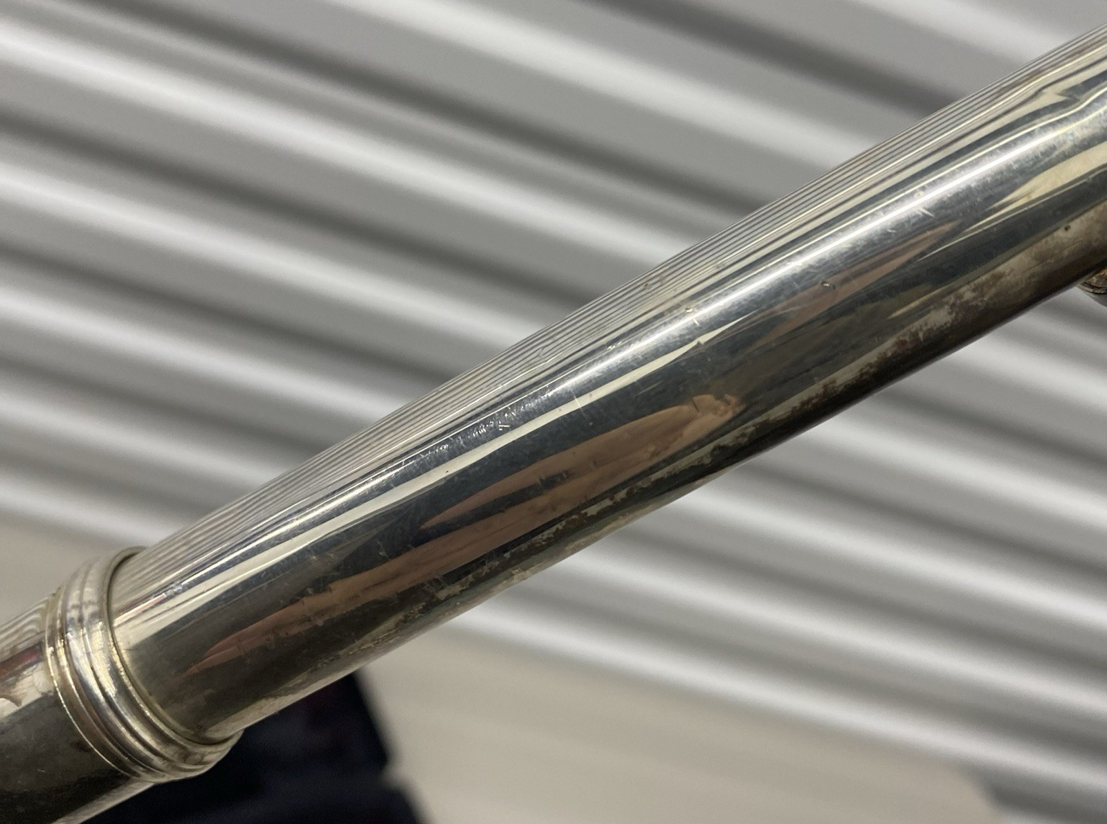 Armstrong 104 USA Flute USED UNTESTED FREE SHIPPING