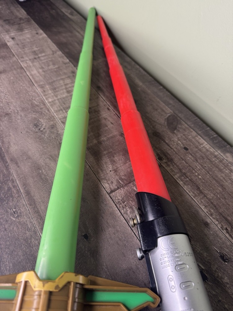 Star Wars Light Sabers 2015 Hasbro