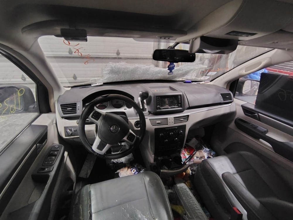 Driver Left Front Spindle/Knuckle Fits 09-14 ROUTAN 1503476