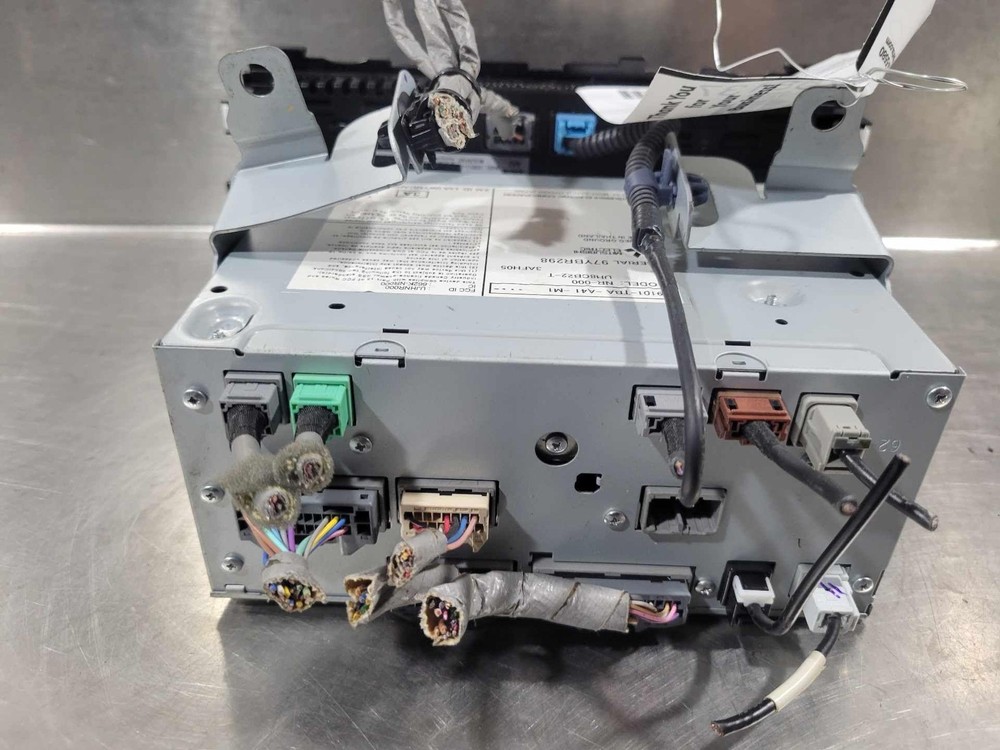 Info-gps-tv Screen HONDA CIVIC 18