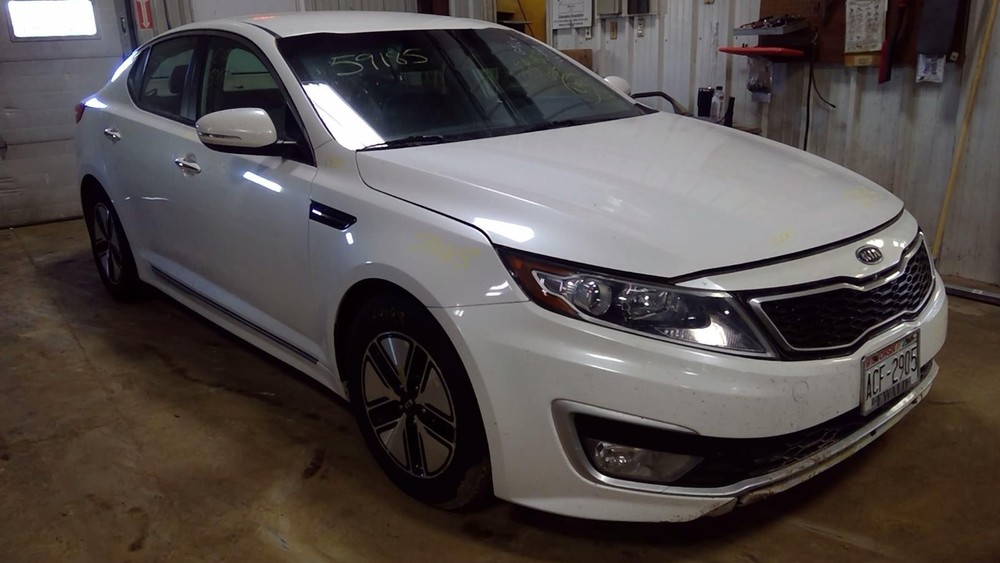 Used Floor Jack fits: 2012 Kia Optima Grade A