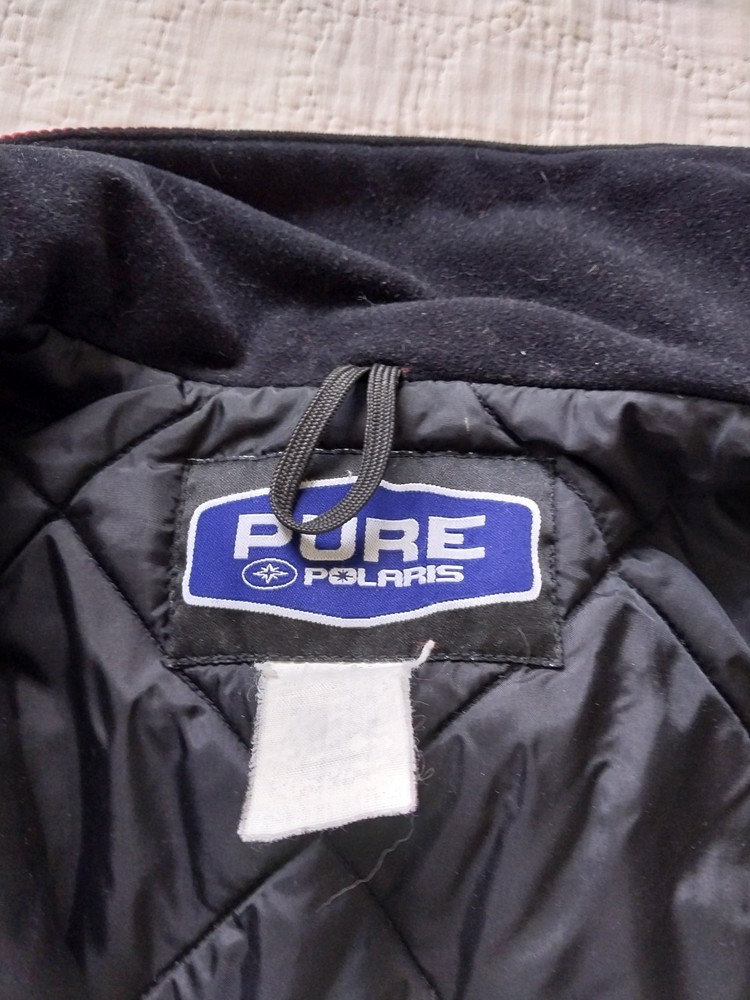 Polaris Snowmobile Winter Jacket Youth