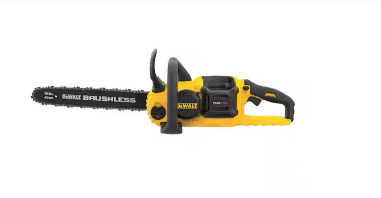 Dewalt DCCS670B 16in. Brushless Cordless Battery Powered Chainsaw (Tool Only) FL