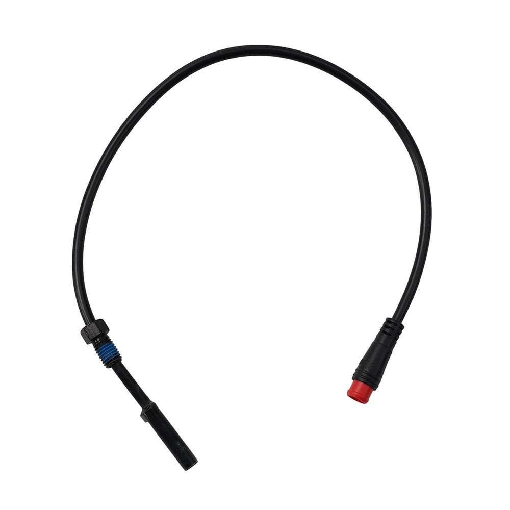 2pcs Magnetic Brake Sensor Set with 35cm 135cm Cables for Ebike 2PIN 2A