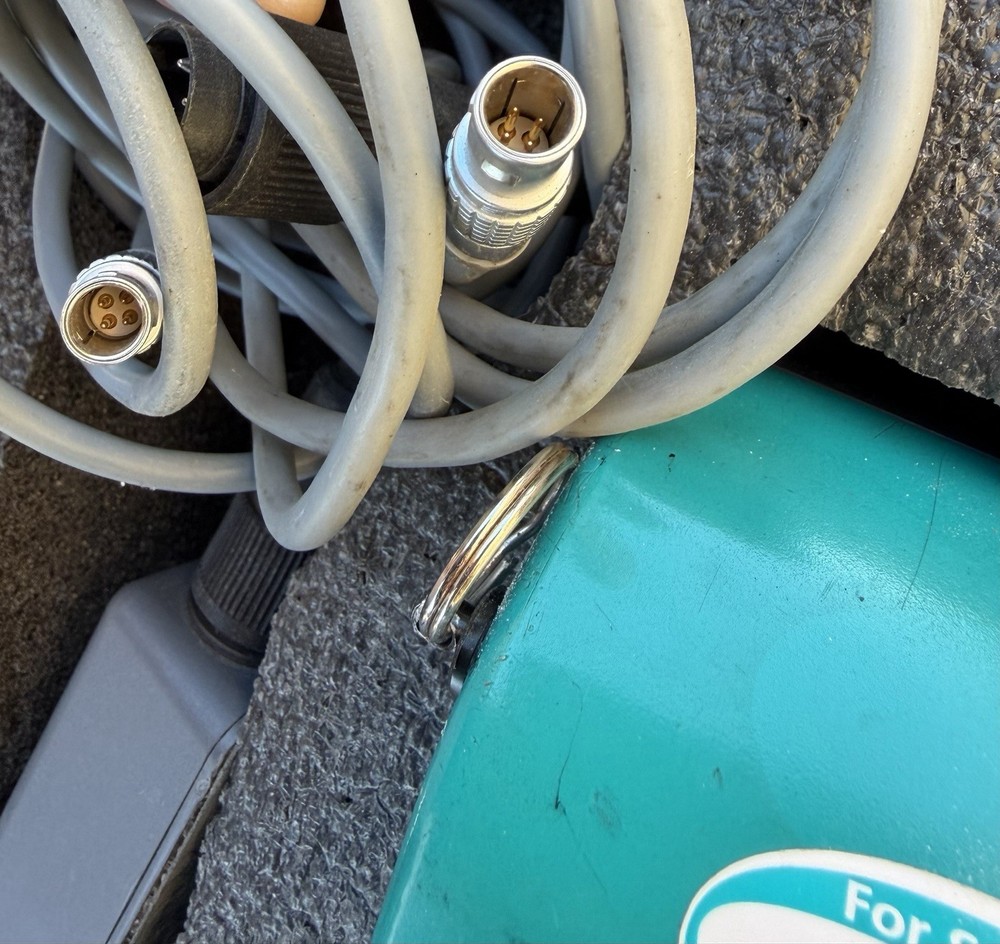 PROFOMETER 5+ rebar detection system, Model S Type Scanlog