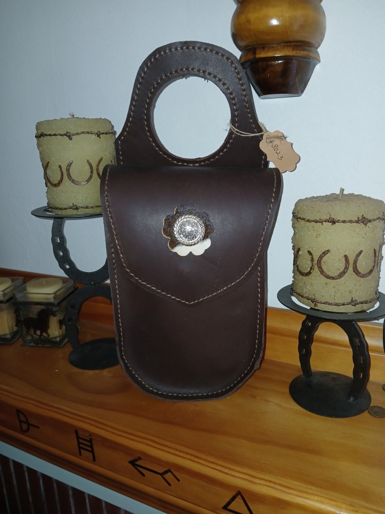 Western Hornbag