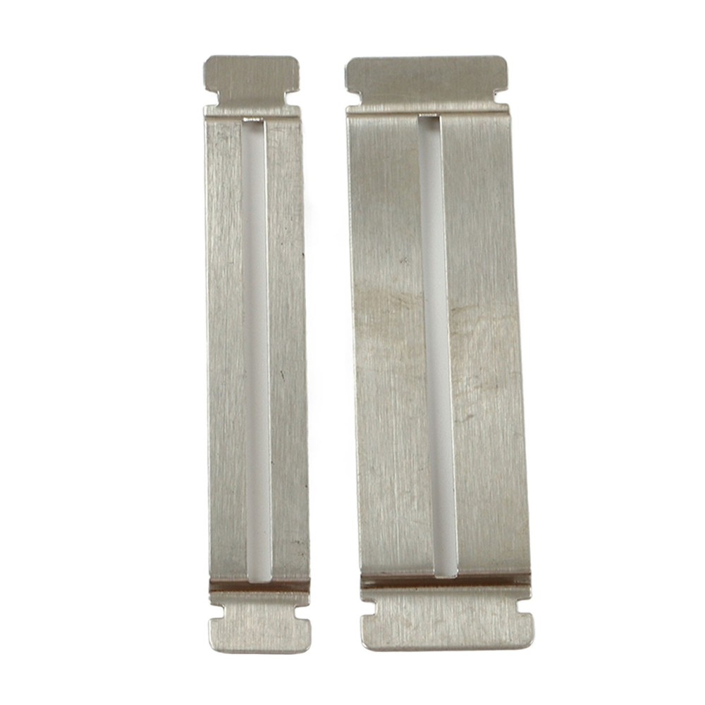 8*Rubber Band+4*Fingerboard Guard+4*String Spreader For Guitar Luthier Tool