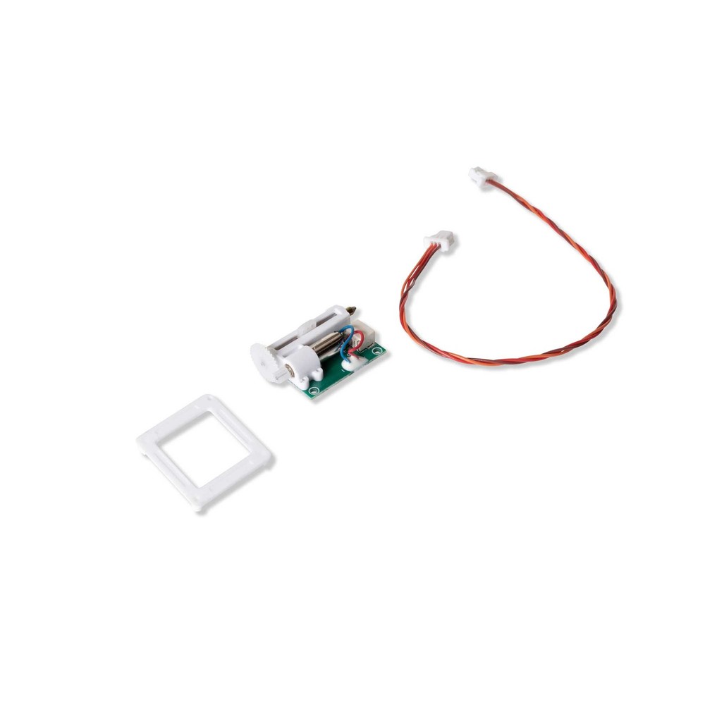 Spektrum 2.2g Linear Servo High-Torque w/servo mount SPMSA203