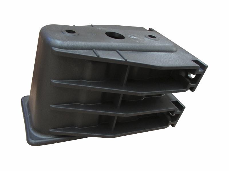 Freightliner Cascadia Bumper end Support, Left & Right