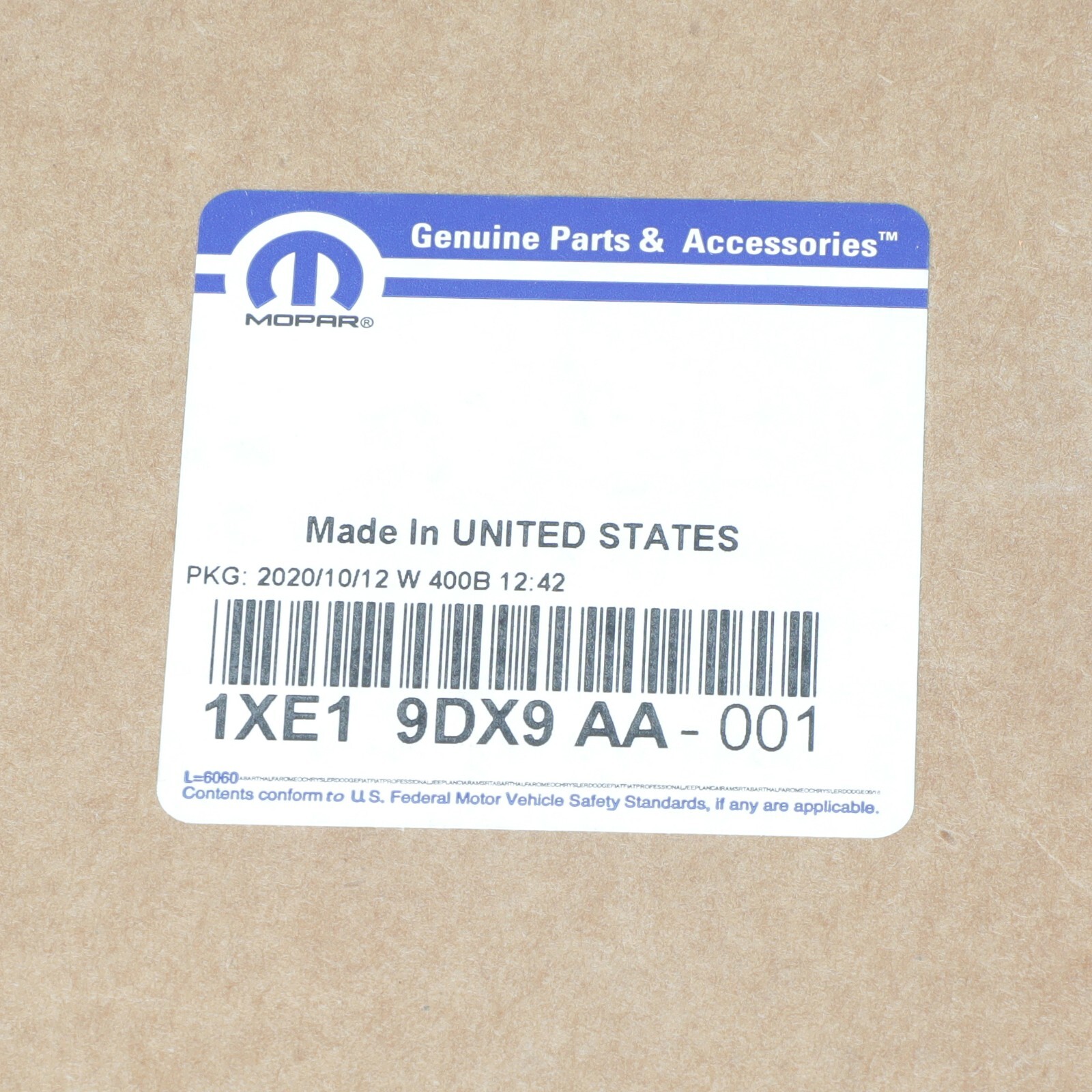 11-14 DODGE CHARGER REAR DOOR InteriorOR HANDLE CONVERSION KIT OEM MOPAR