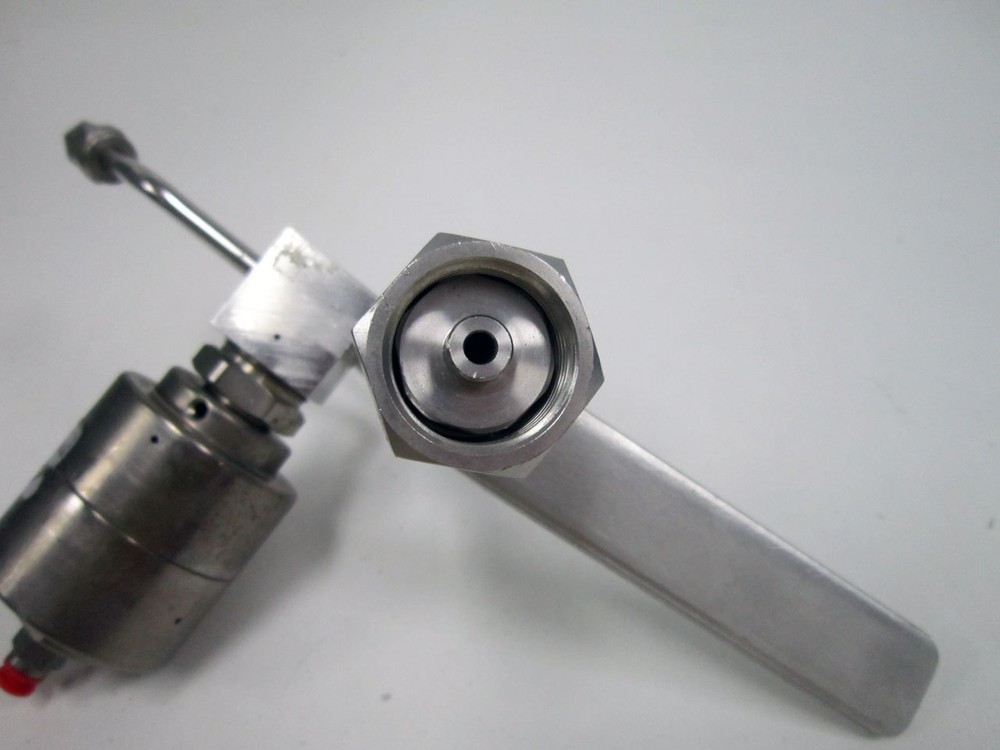 APTECH AP3000S 2PW TW4 TW4 1.75 PNEUMATIC VALVE ASSEMBLY
