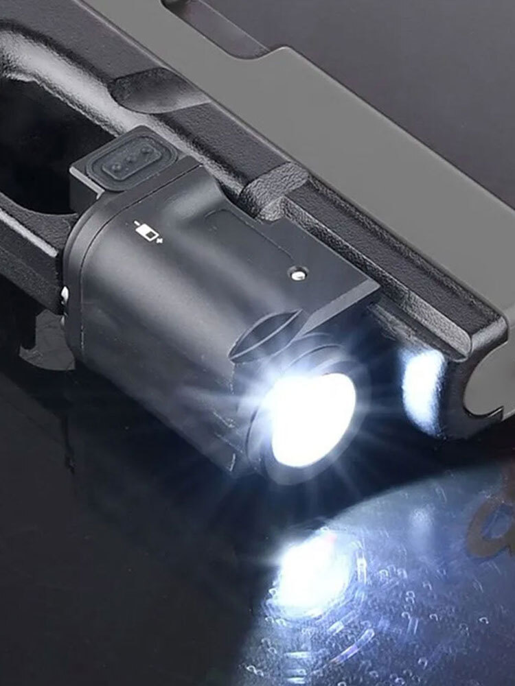 SOTAC Klesch-1S GEN.2.0 Light Constant Strobe Momentary Output Flashlight 400lm