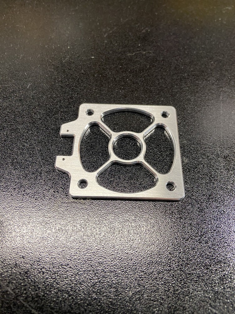 Xlx2 Billet Switch Mount With Hardware