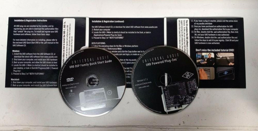 Universal Audio UAD-Xpander Xpress DSP Expansion System