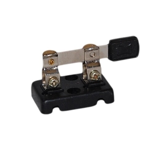 Miniature Knife Switch, Single Pole Single Throw