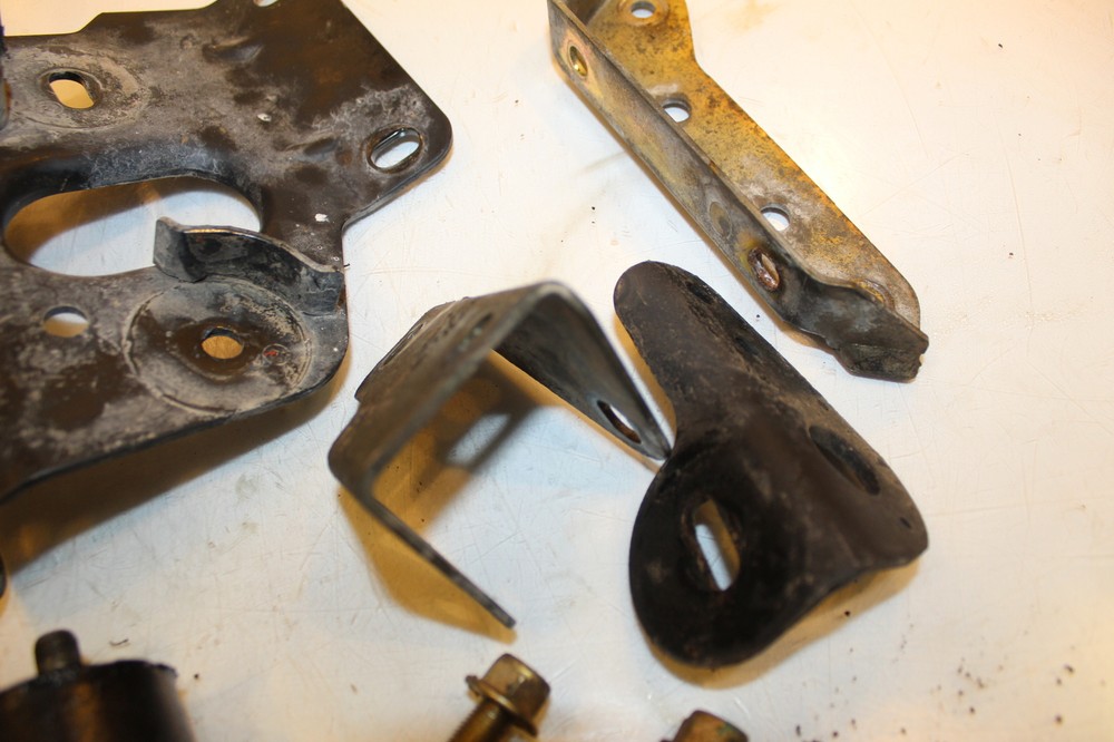 2007 Polaris Sportsman 800 Engine Mount Bracket