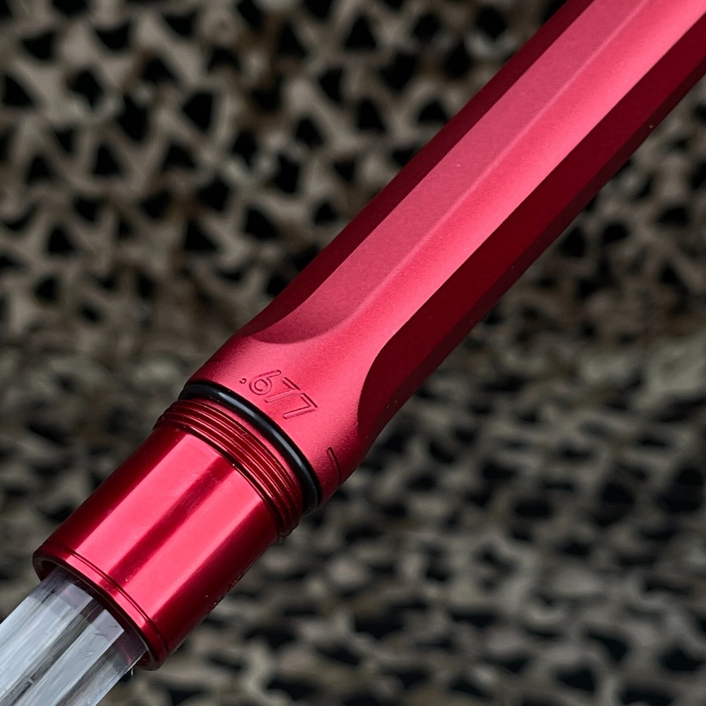 NEW Planet Eclipse Shaft5 Barrel Back - Dark Lava - .677