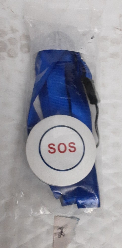 Wi-Fi Panic Button For Elderly Senior Enegency Fall Alert Devics SOS life Alarn