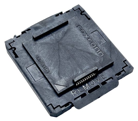 Foxconn Intel Socket Processor CPU Base Connector Holder LGA 1151